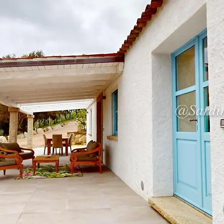 Holiday home Light Blue -