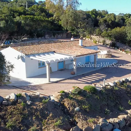 Light Blue - Holiday home Aglientu