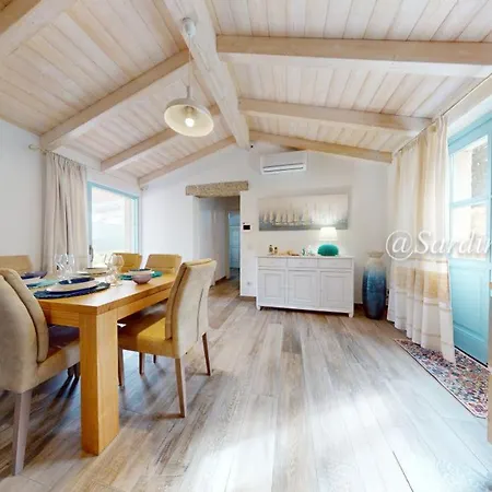 Light Blue - Holiday home