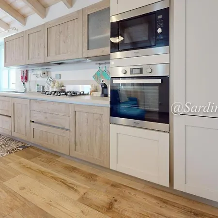 Light Blue - Holiday home