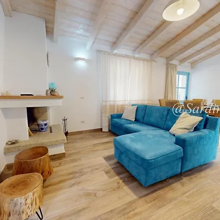 Light Blue - Prázdninový dům *