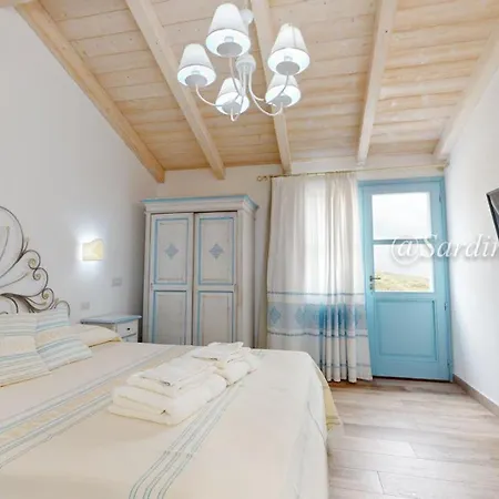 Prázdninový dům Light Blue - Aglientu