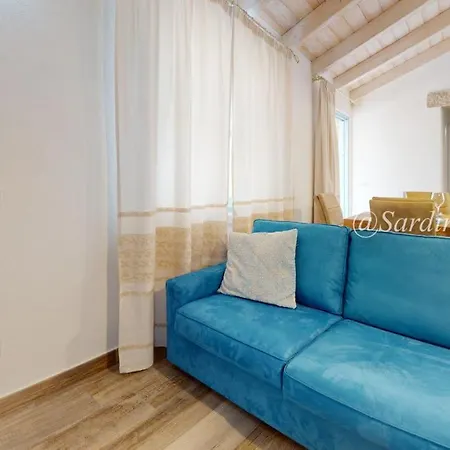 Prázdninový dům Light Blue -