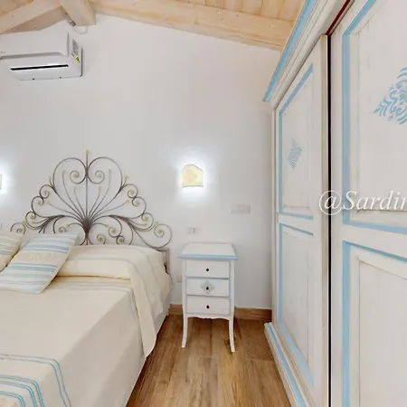 Prázdninový dům Light Blue - Aglientu
