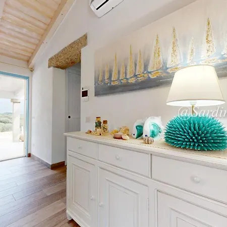 Prázdninový dům Light Blue -