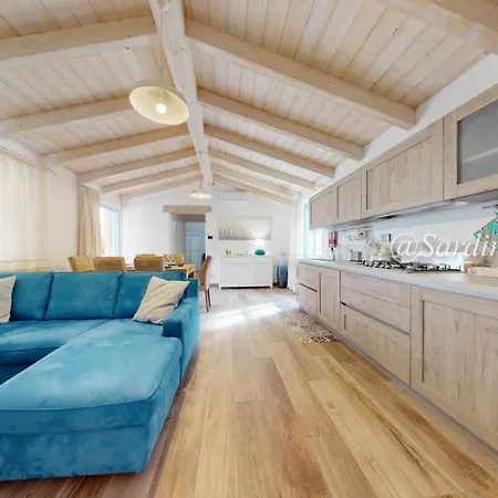 Light Blue - Prázdninový dům Aglientu