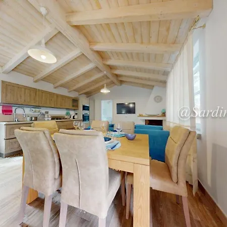 Light Blue - Holiday home