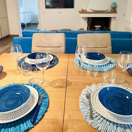 Holiday home Light Blue - Aglientu